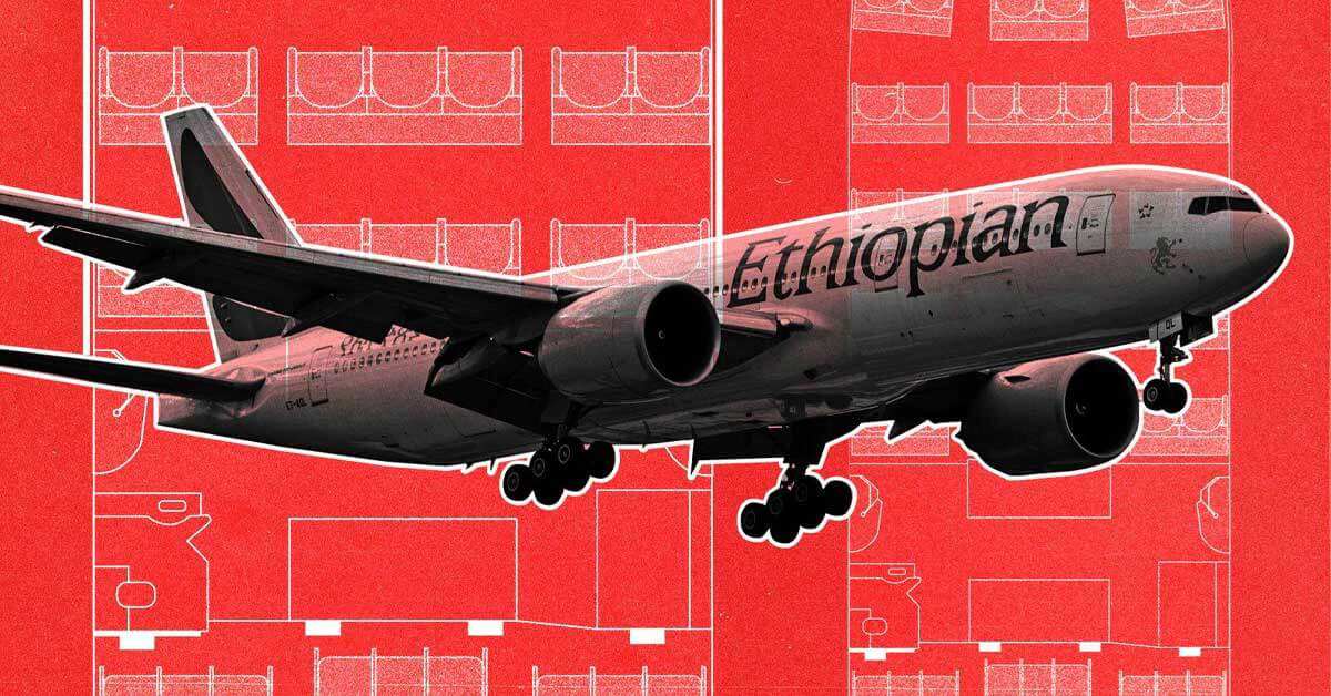Ethiopian Airlines hợp tác với Loyyal - Tin Tức Bitcoin - Cập Nhật Tin Tức Coin Mới Nhất 24/7 2025 Ethiopian Airlines hợp tác với Loyyal