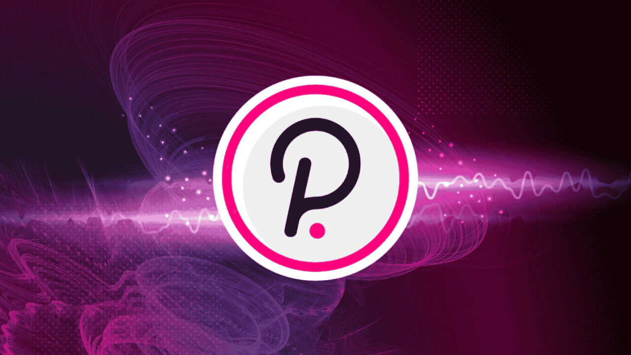 Giá Polkadot (DOT) tăng 7,89% trong 24 giờ qua