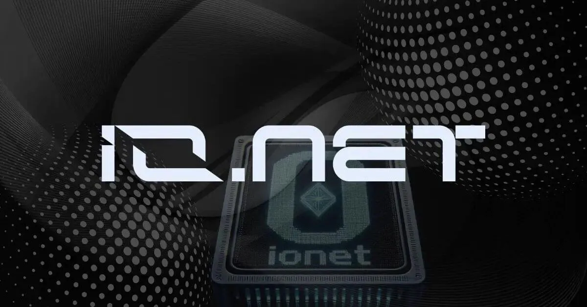 Token IO niêm yết trên Binance tăng 48% trong 24 giờ