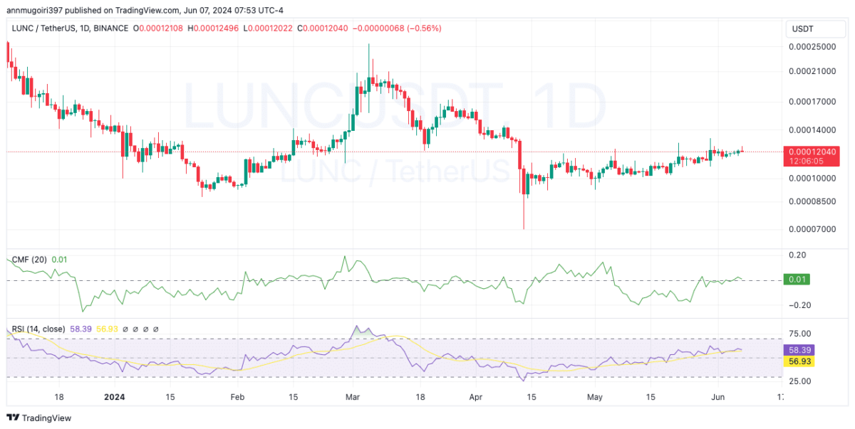 Giá LUNC có thể tăng nhờ tỷ lệ đốt? - Tin Tức Bitcoin - Cập Nhật Tin Tức Coin Mới Nhất 24/7 2025 Giá LUNC có thể tăng nhờ tỷ lệ đốt? - Tin Tức Bitcoin - Cập Nhật Tin Tức Coin Mới Nhất 24/7 2025