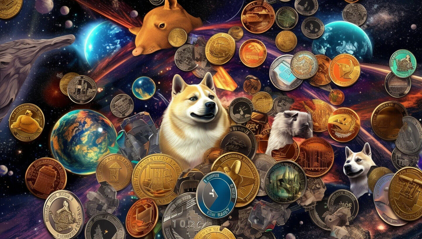 Meme Coin có vai trò quan trọng trong tiền điện tử