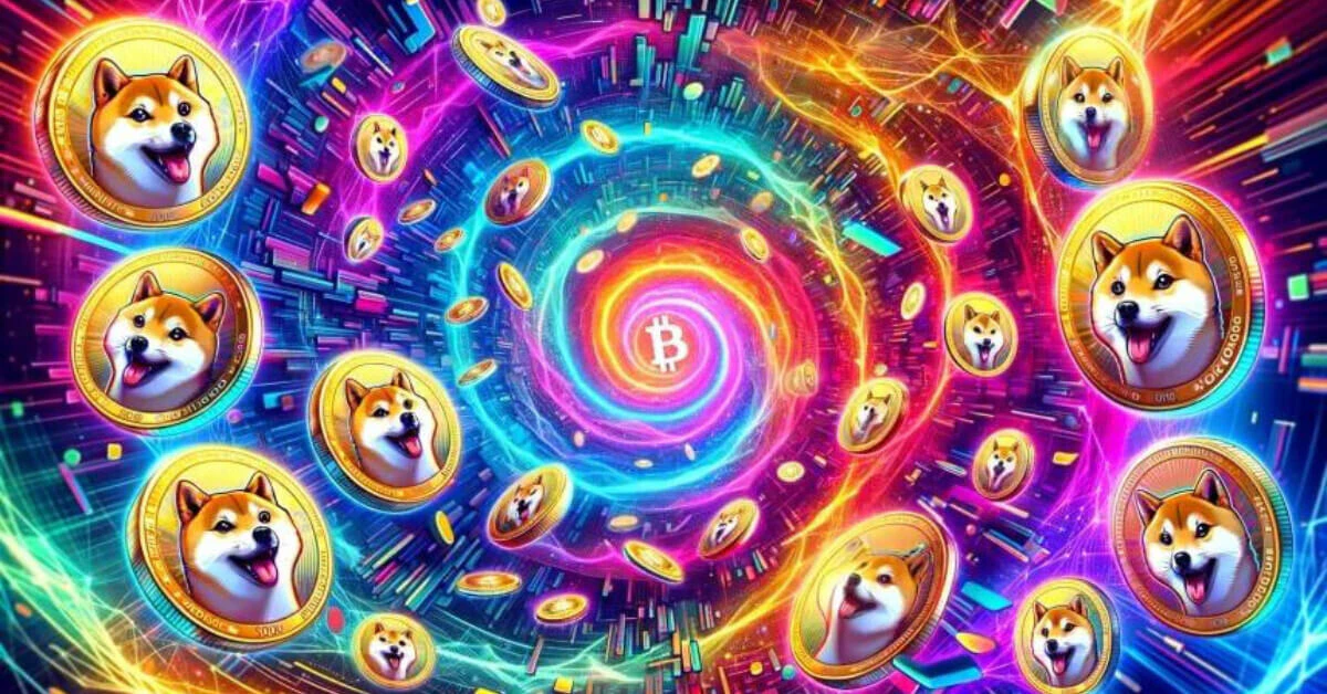 Bitcoin Vượt Mốc $57K Khi Những Meme Coin Này Tăng 40%