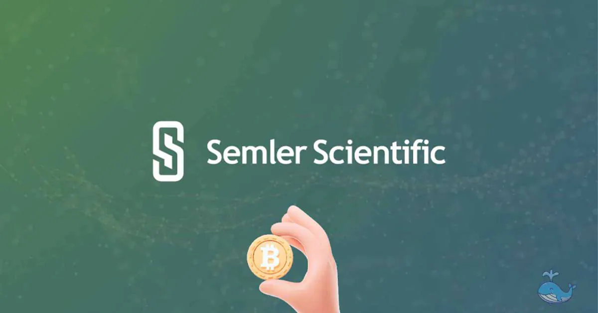 Semler Scientific ưu tiên mua Bitcoin - Tin Tức Bitcoin - Cập Nhật Tin Tức Coin Mới Nhất 24/7 2025 Semler Scientific ưu tiên mua Bitcoin
