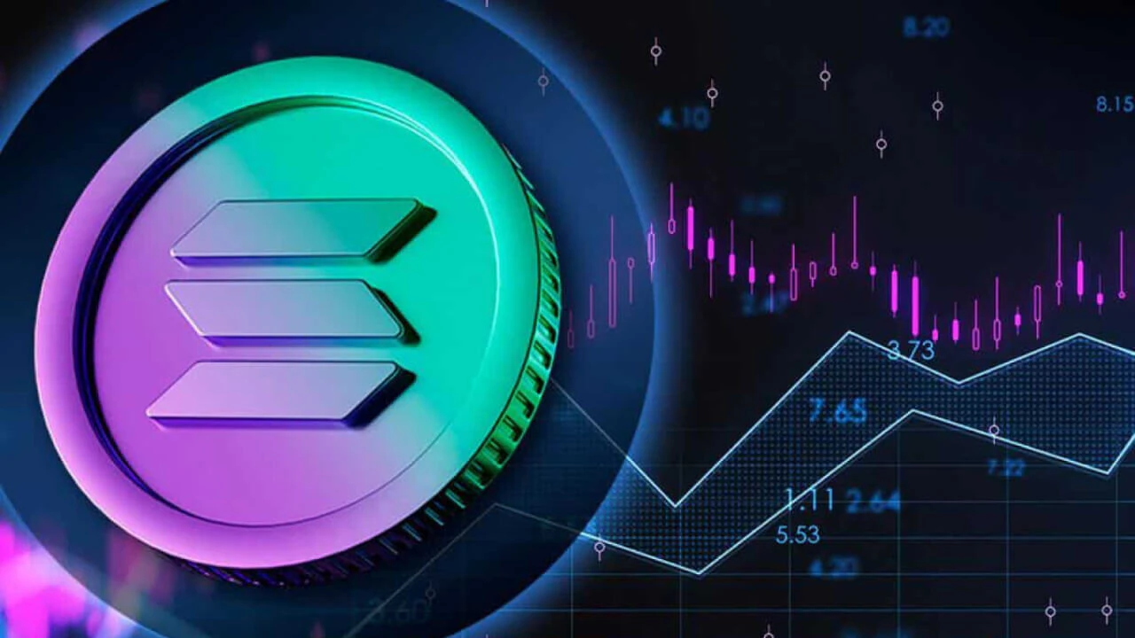 Solana chiếm gần 30% thị trường tiền điện tử trên DEX - Tin Tức Bitcoin - Cập Nhật Tin Tức Coin Mới Nhất 24/7 2025 Solana chiếm gần 30% thị trường tiền điện tử trên DEX