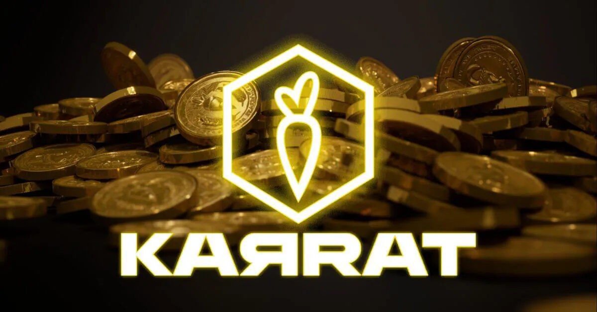 Token KARRAT tăng 40% sau 24 giờ