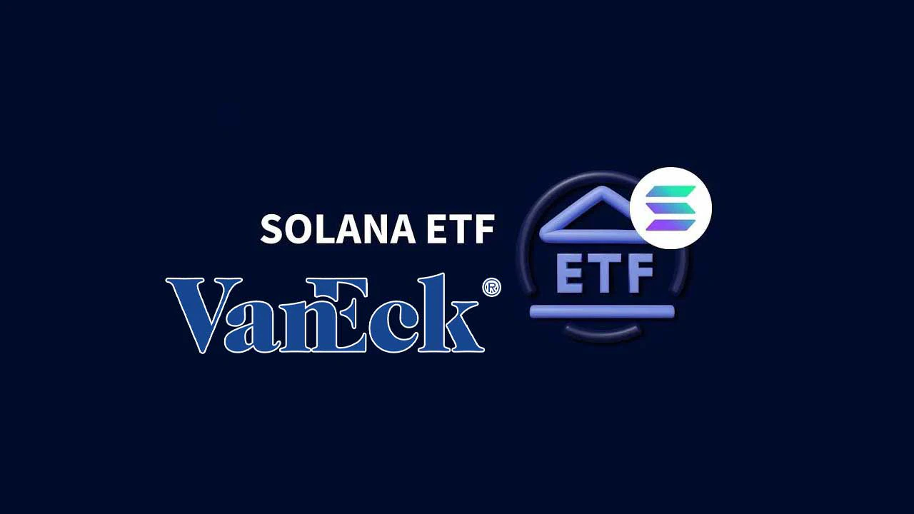 VanEck bật mí về Solana ETF