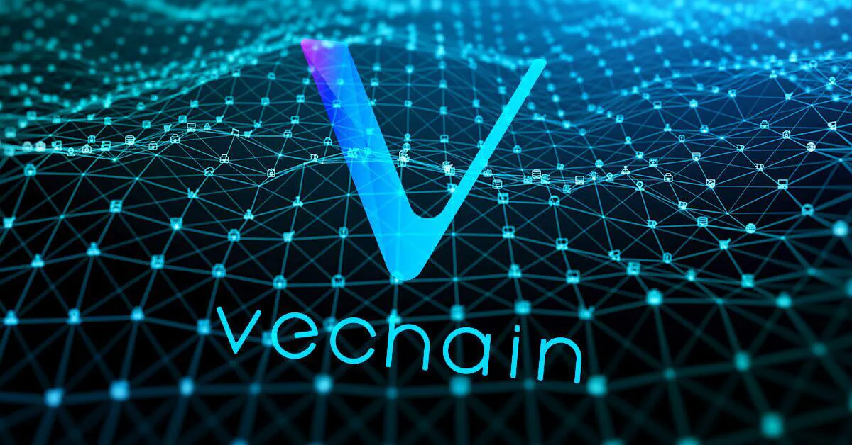 VeChain (VET) phá vỡ mức hỗ trợ chính dưới 0,032 USD