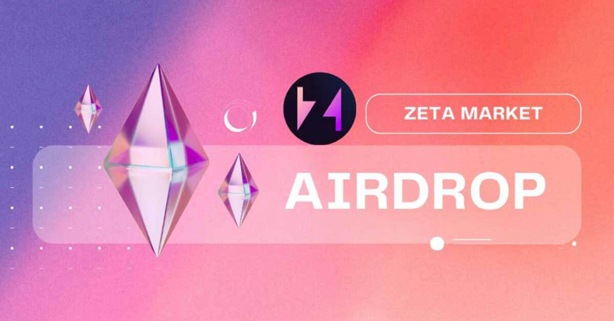 Zeta Markets ra mắt ZEX airdrop - Tin Tức Bitcoin - Cập Nhật Tin Tức Coin Mới Nhất 24/7 2025 Zeta Markets ra mắt ZEX airdrop