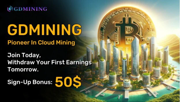Cloud Mining GDMining