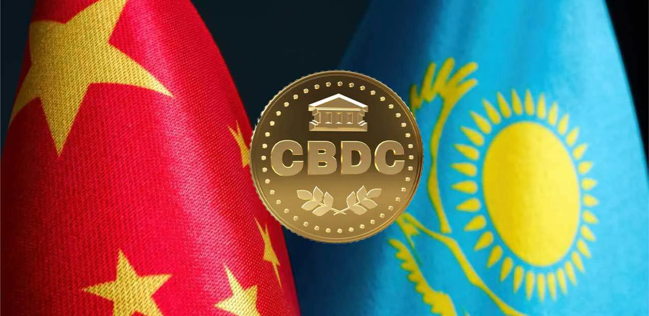 Trung Quốc và Kazakhstan ký thỏa thuận hợp tác CBDC - Tin Tức Bitcoin - Cập Nhật Tin Tức Coin Mới Nhất 24/7 2025 Trung Quốc và Kazakhstan ký thỏa thuận hợp tác CBDC