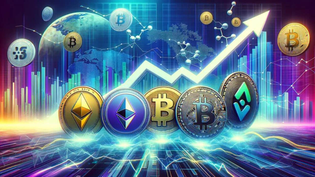 Altcoin có khả năng tăng giá khi Bitcoin giảm