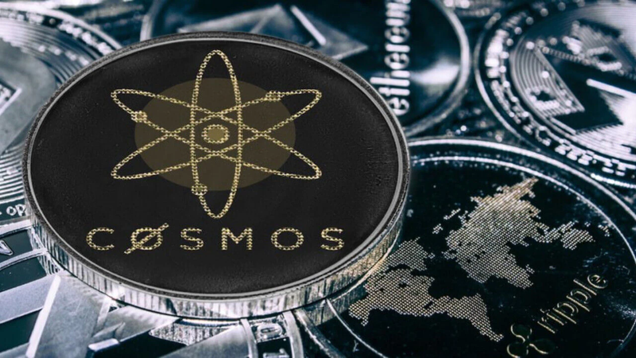 Cosmos chuẩn bị tăng 50% sau đợt giảm giá gần đây