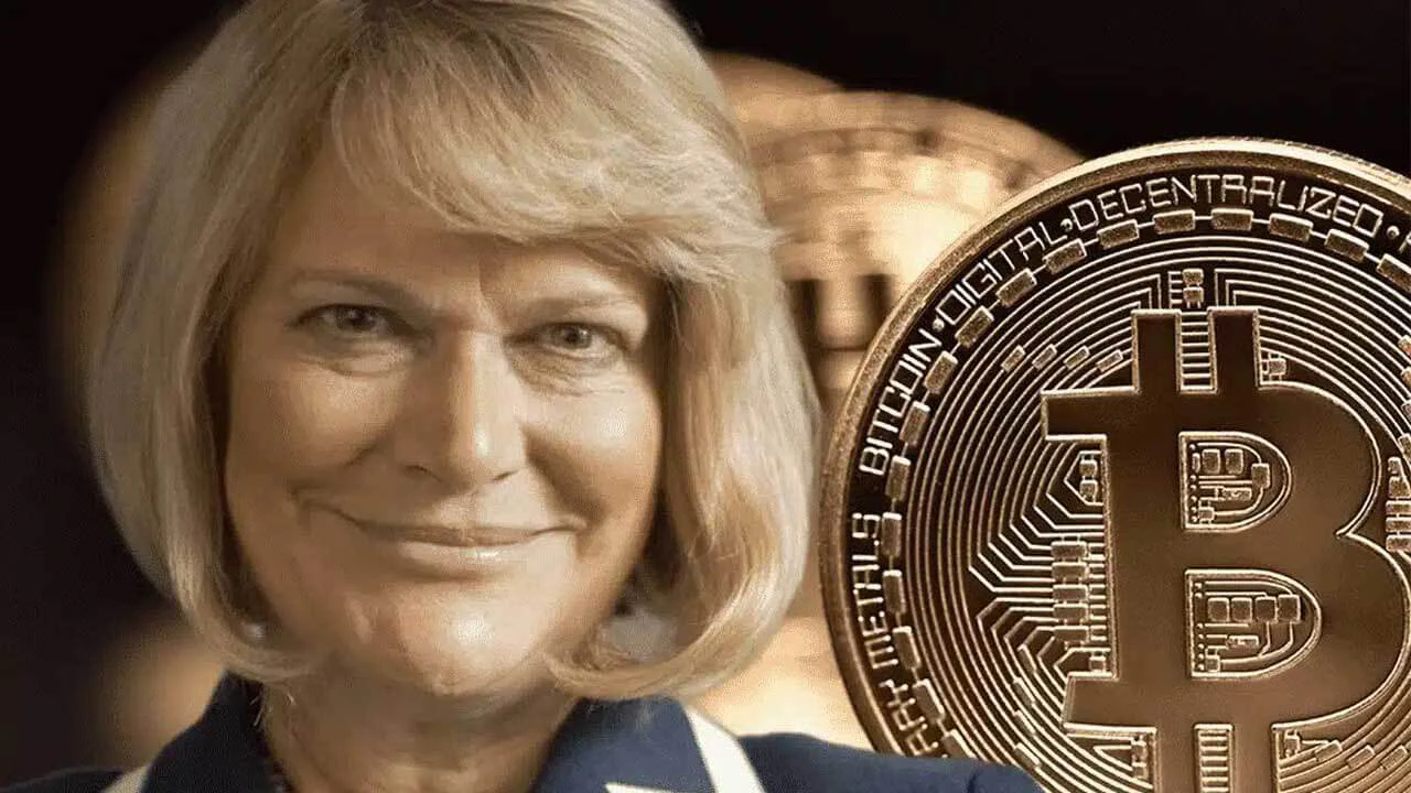 Cynthia Lummis đề xuất mua 1 triệu USD BTC - Tin Tức Bitcoin - Cập Nhật Tin Tức Coin Mới Nhất 24/7 2025 Cynthia Lummis đề xuất mua 1 triệu USD BTC