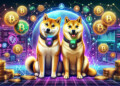 Dogecoin tăng 5% mỗi ngày, Bitcoin vượt ngưỡng $61K