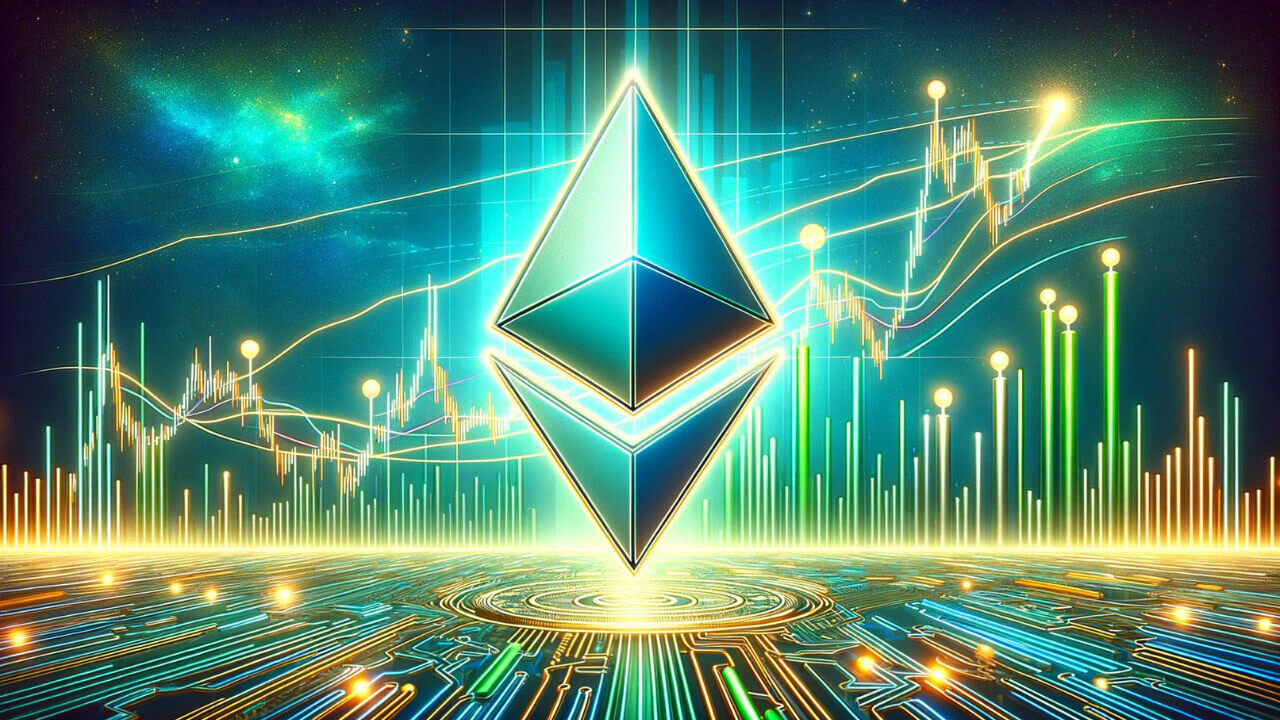 Giá Ethereum lao dốc xuống 2,100 USD