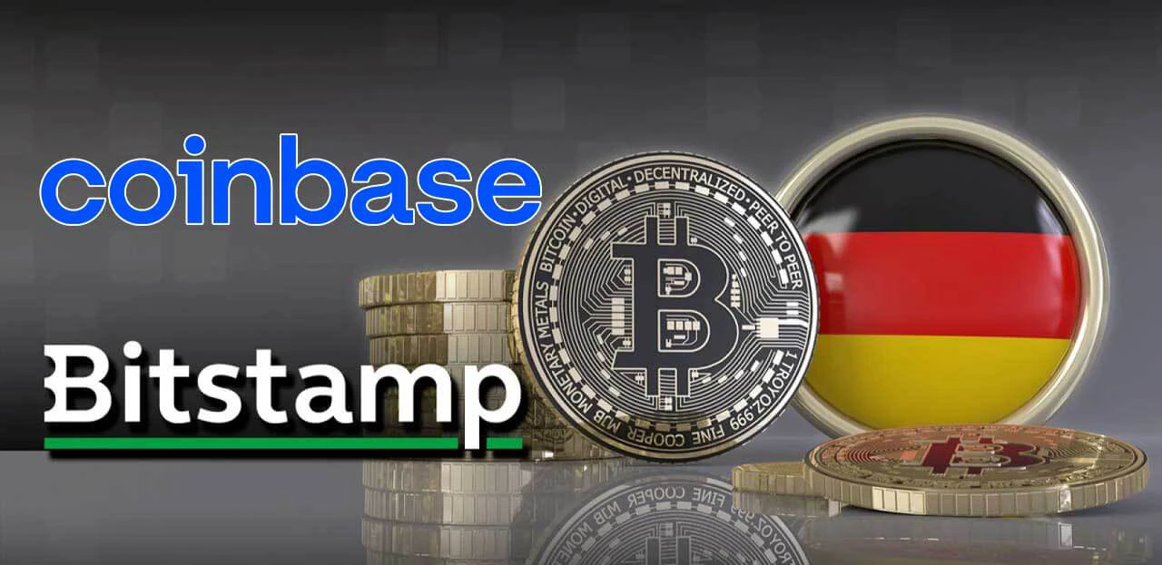 Chính phủ Đức bán gần 27 triệu USD BTC trên Bitstamp và Coinbase - Tin Tức Bitcoin - Cập Nhật Tin Tức Coin Mới Nhất 24/7 2025 Chính phủ Đức bán gần 27 triệu USD BTC trên Bitstamp và Coinbase