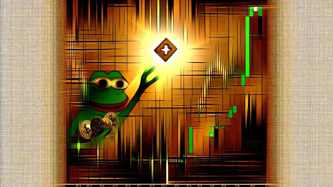 Giá PEPE nỗ lực vượt qua rào cản quan trọng