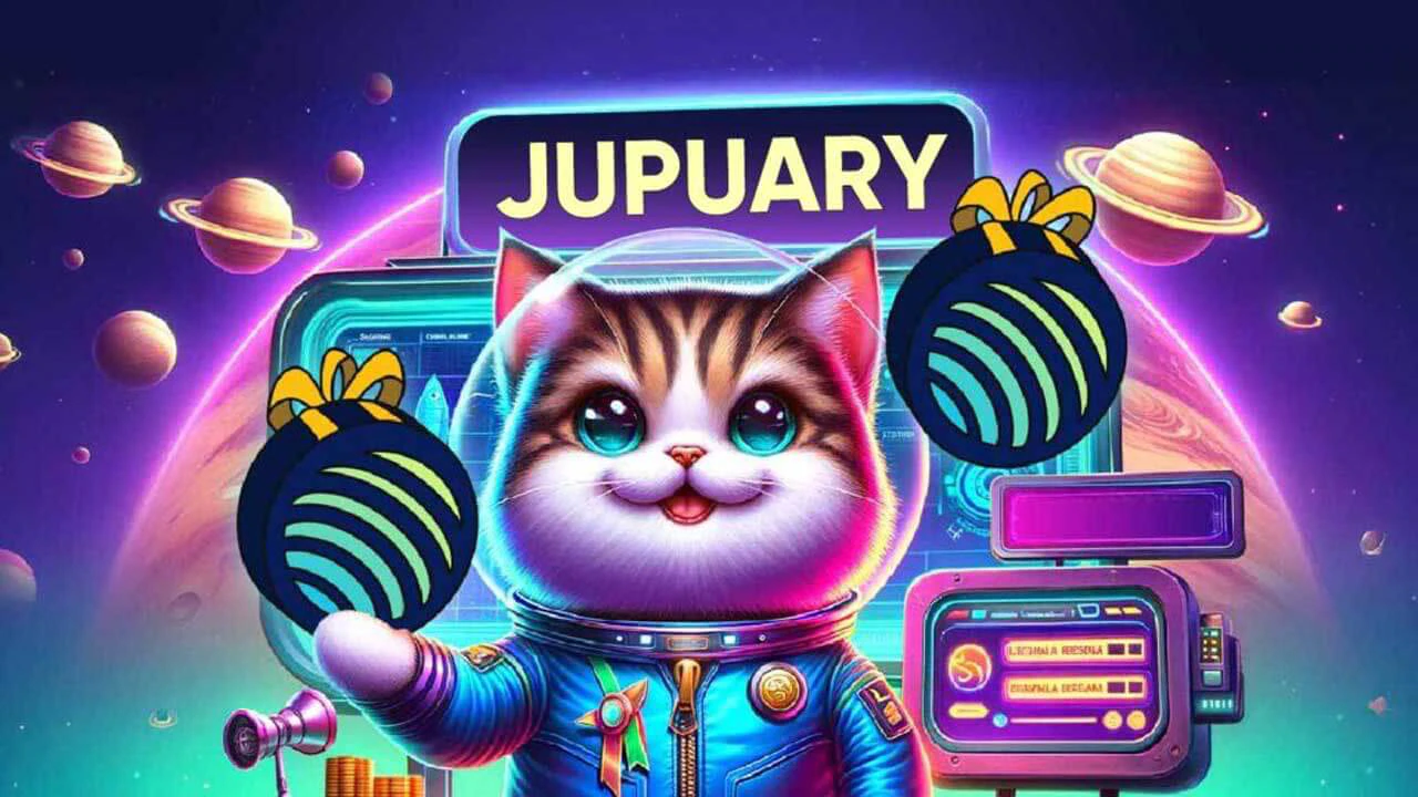Đồng sáng lập Jupiter trả lời về việc tái khởi động Jupuary - Tin Tức Bitcoin - Cập Nhật Tin Tức Coin Mới Nhất 24/7 2025 Đồng sáng lập Jupiter trả lời về việc tái khởi động Jupuary