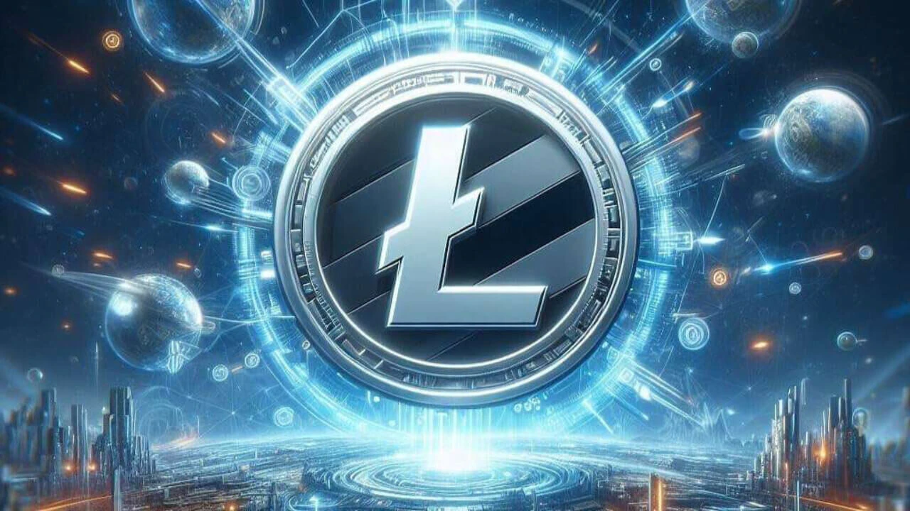 Litecoin (LTC) đóng cửa trên mô hình nêm giảm