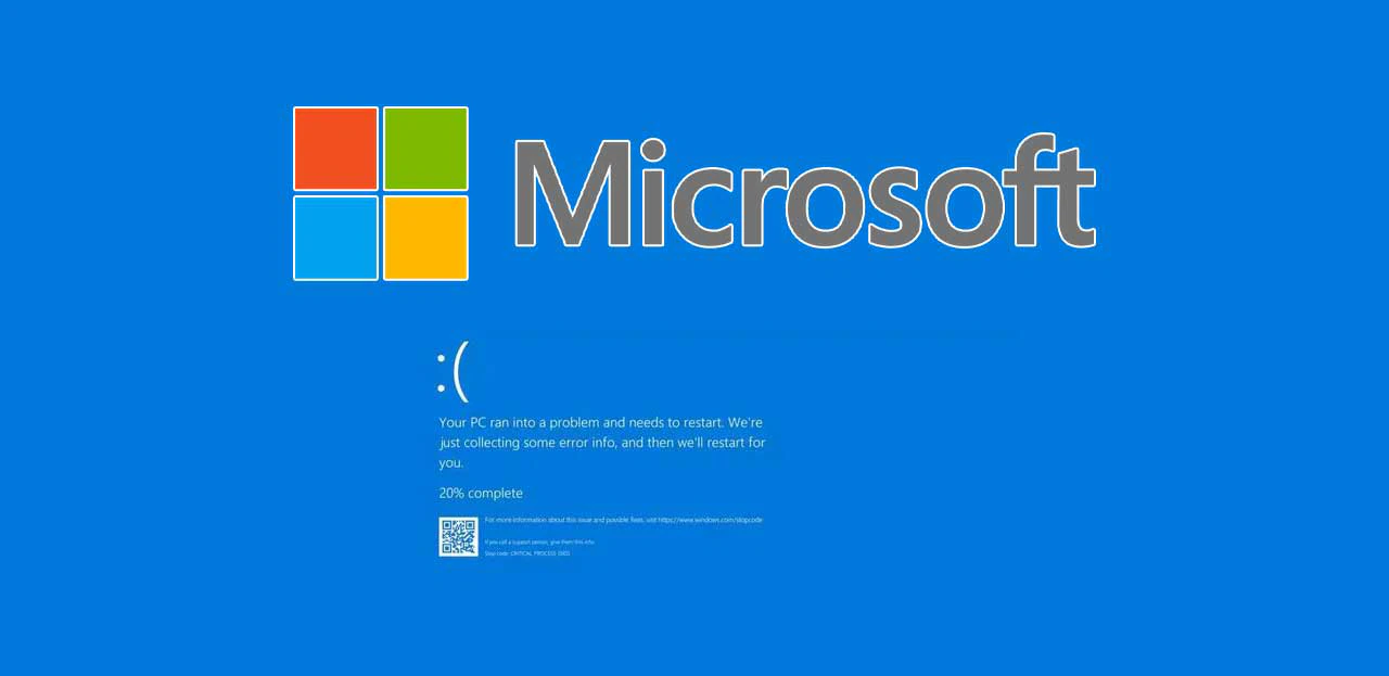 Hệ thống Windows của Microsoft ngừng hoạt động - Tin Tức Bitcoin - Cập Nhật Tin Tức Coin Mới Nhất 24/7 2025 Hệ thống Windows của Microsoft ngừng hoạt động