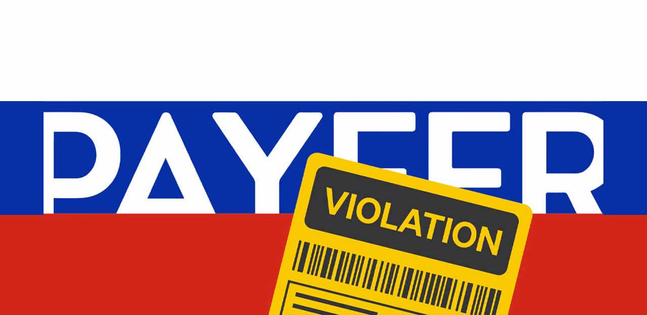 Payeer bị phạt 10 triệu USD vì phục vụ khách hàng Nga - Tin Tức Bitcoin - Cập Nhật Tin Tức Coin Mới Nhất 24/7 2025 Payeer bị phạt 10 triệu USD vì phục vụ khách hàng Nga