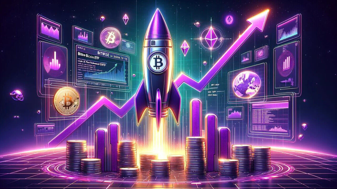 Giá Bitcoin đạt mức cao nhất trong 16 tháng