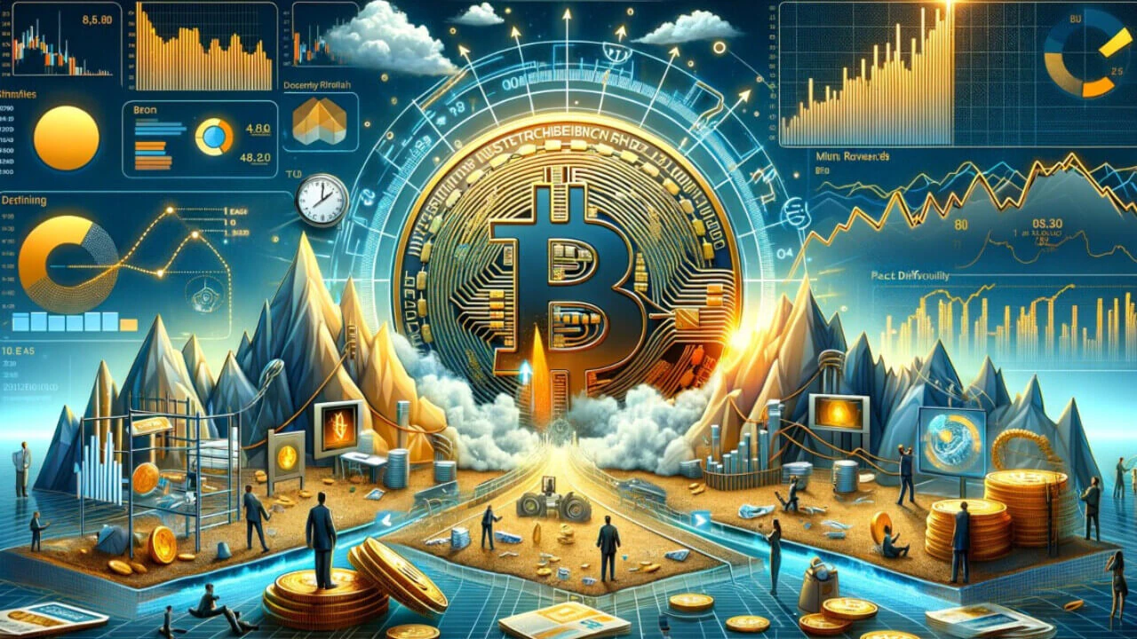 Giá Bitcoin phải sớm vượt qua mức 63,200 USD vì lý do