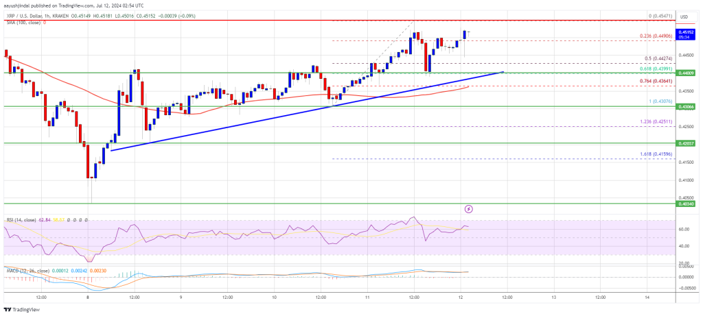 Nguồn: XRPUSD trên TradingView.com