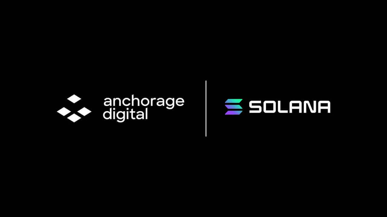 Anchorage bổ sung lưu ký cho token trên Solana