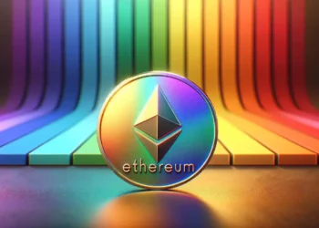 Biểu Đồ Rainbow Ethereum Dự Đoán Giá ETH Năm 2025