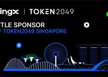 BingX Tham Dự TOKEN2049 Singapore Với Tư Cách Nhà Tài Trợ