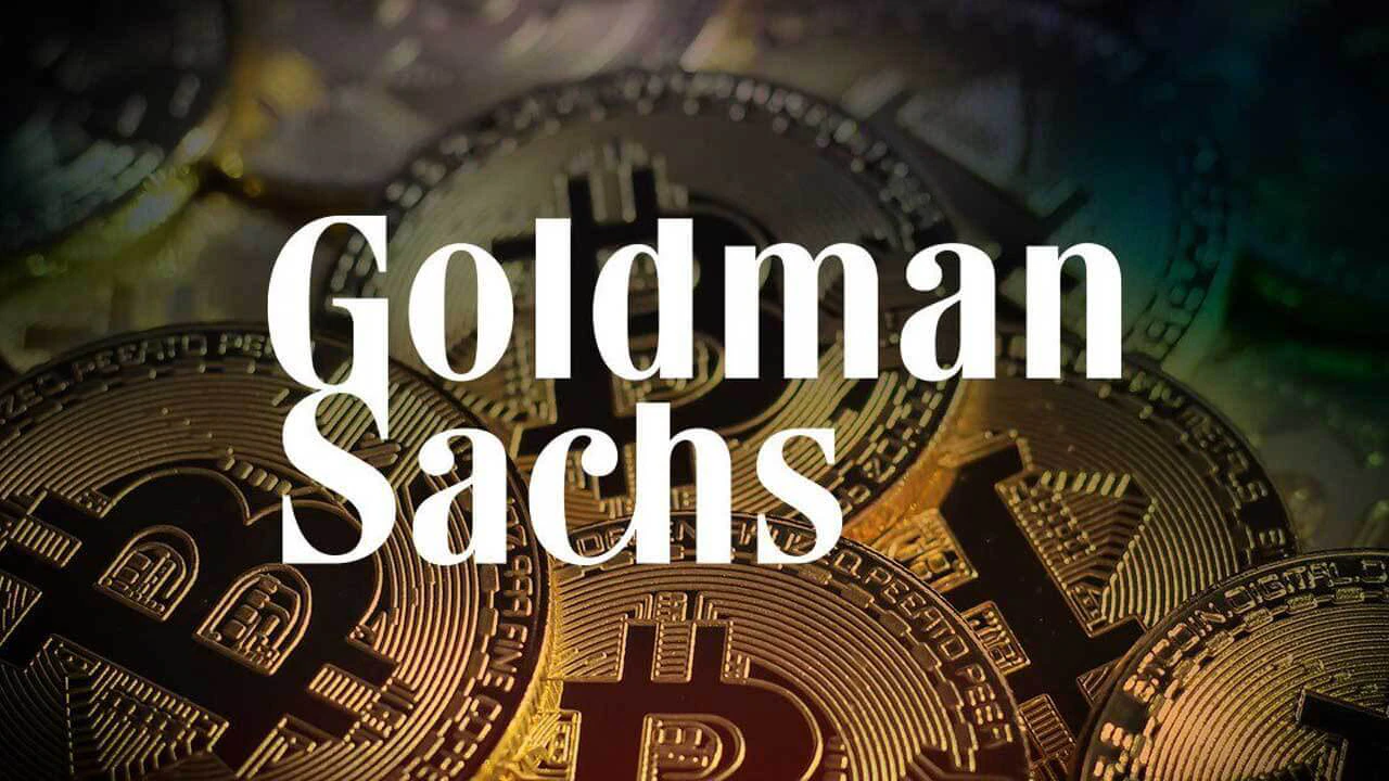 Goldman Sachs nắm giữ hơn 400 triệu USD Bitcoin