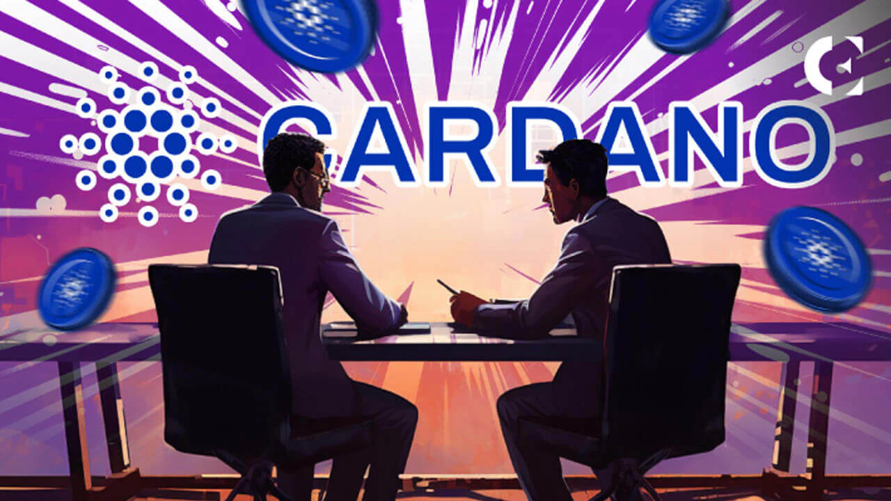 Người sáng lập Cardano kết thúc đồn đoán về cuộc gặp với Elon Musk