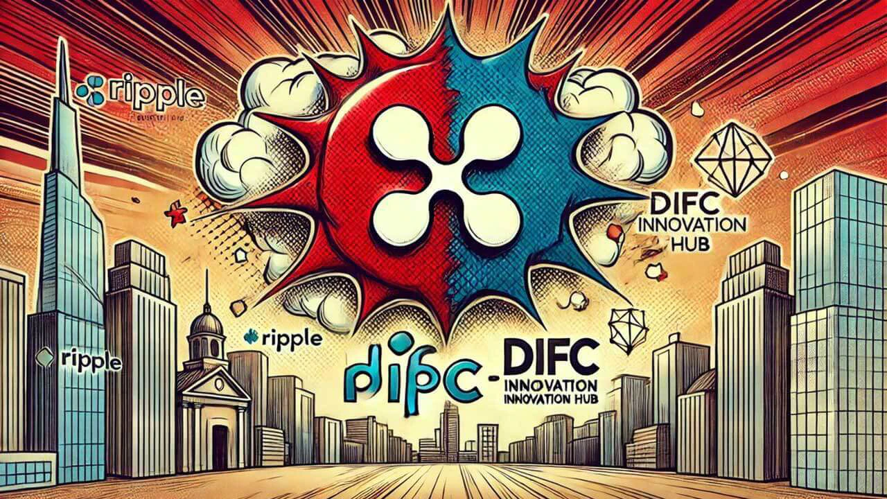 Ripple hợp tác với DIFC Innovation Hub