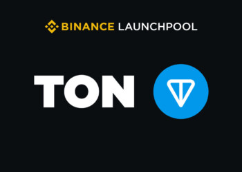 Toncoin (TON) dự án thứ 56 trên Binance Launchpool