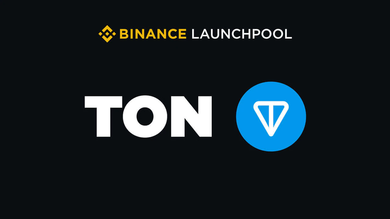 Toncoin (TON) dự án thứ 56 trên Binance Launchpool