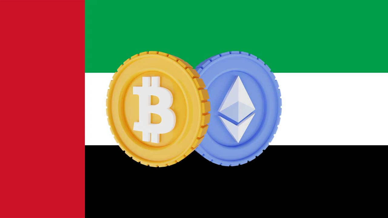 Bitcoin và Ethereum có thể mua từ tài khoản Ngân hàng UAE 