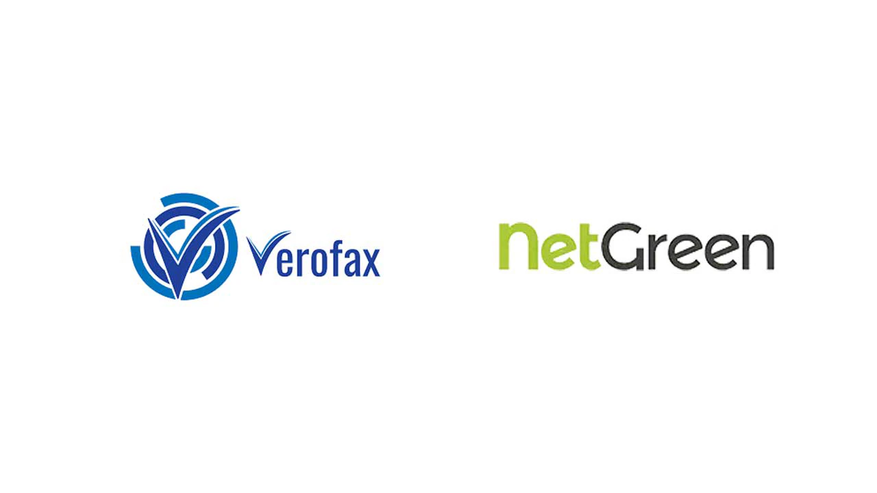 Verofax hợp tác với Netgreen