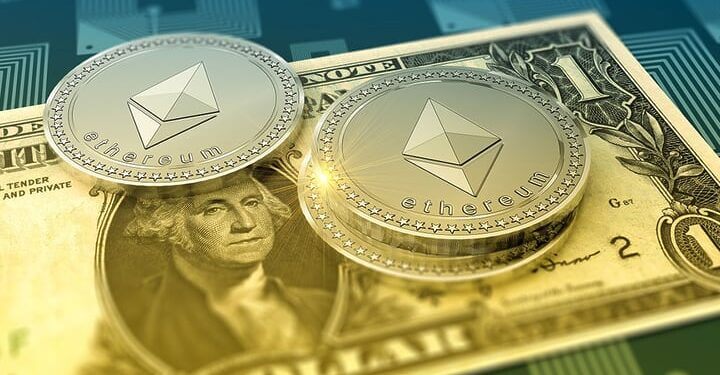 Giá Ethereum chật vật tăng lại, dự báo ngắn hạn yếu kém