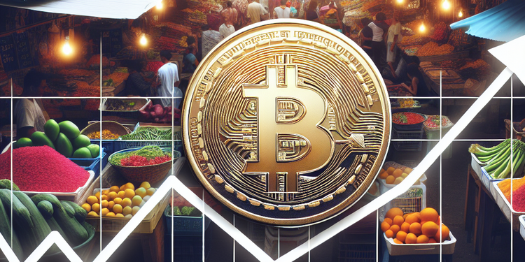 Giá Bitcoin có thể đạt đỉnh mới trong thị trường địa phương