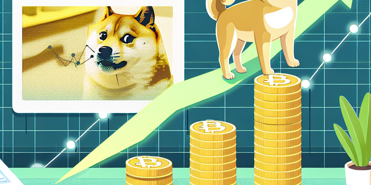 Dự đoán giá Dogecoin tăng khi giao dịch đạt mức cao 3 tháng