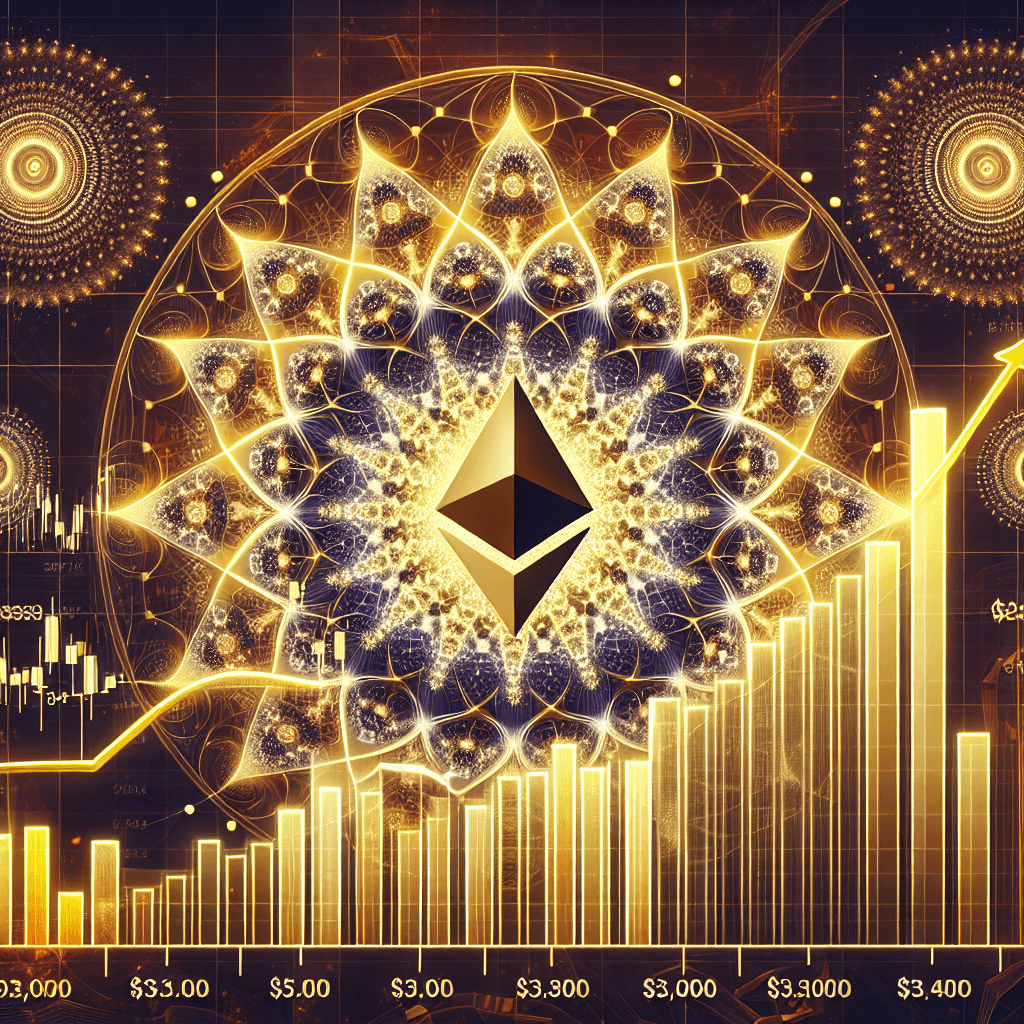 Ethereum fractal chỉ ra $3,3K, thời điểm vàng cho giá ETH