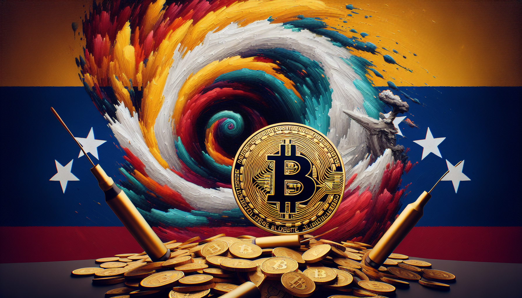 Kế hoạch dự trữ Bitcoin của đối lập Venezuela gặp khủng hoảng chính trị