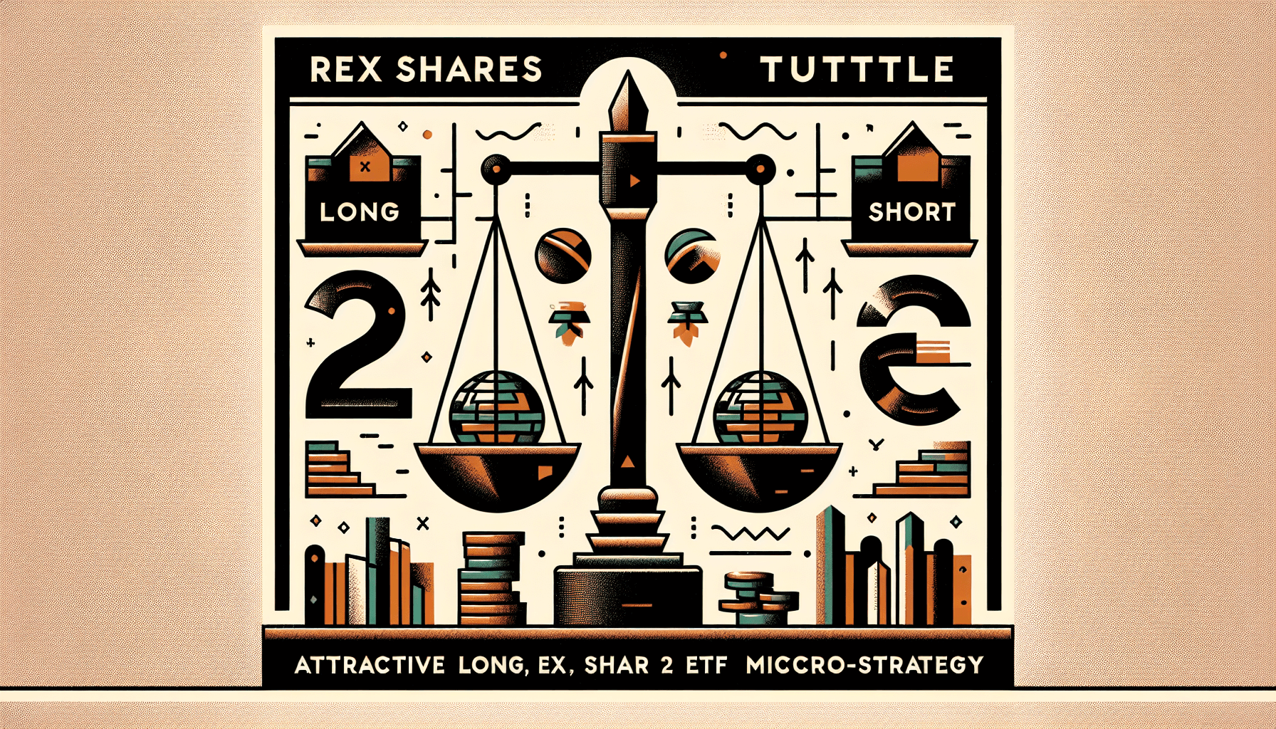 REX Shares, Tuttle ra mắt 2x Microstrategy ETF