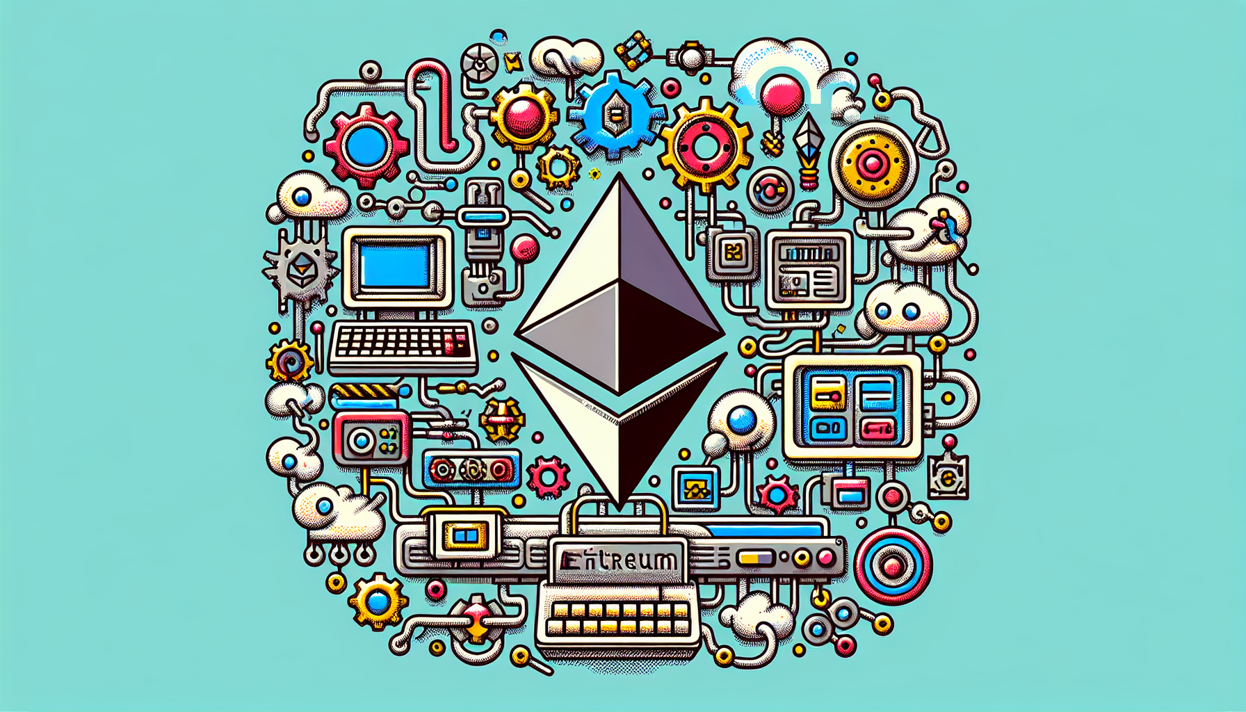 Silly về Ethereum, Bitwise gọi nó là Microsoft của blockchain