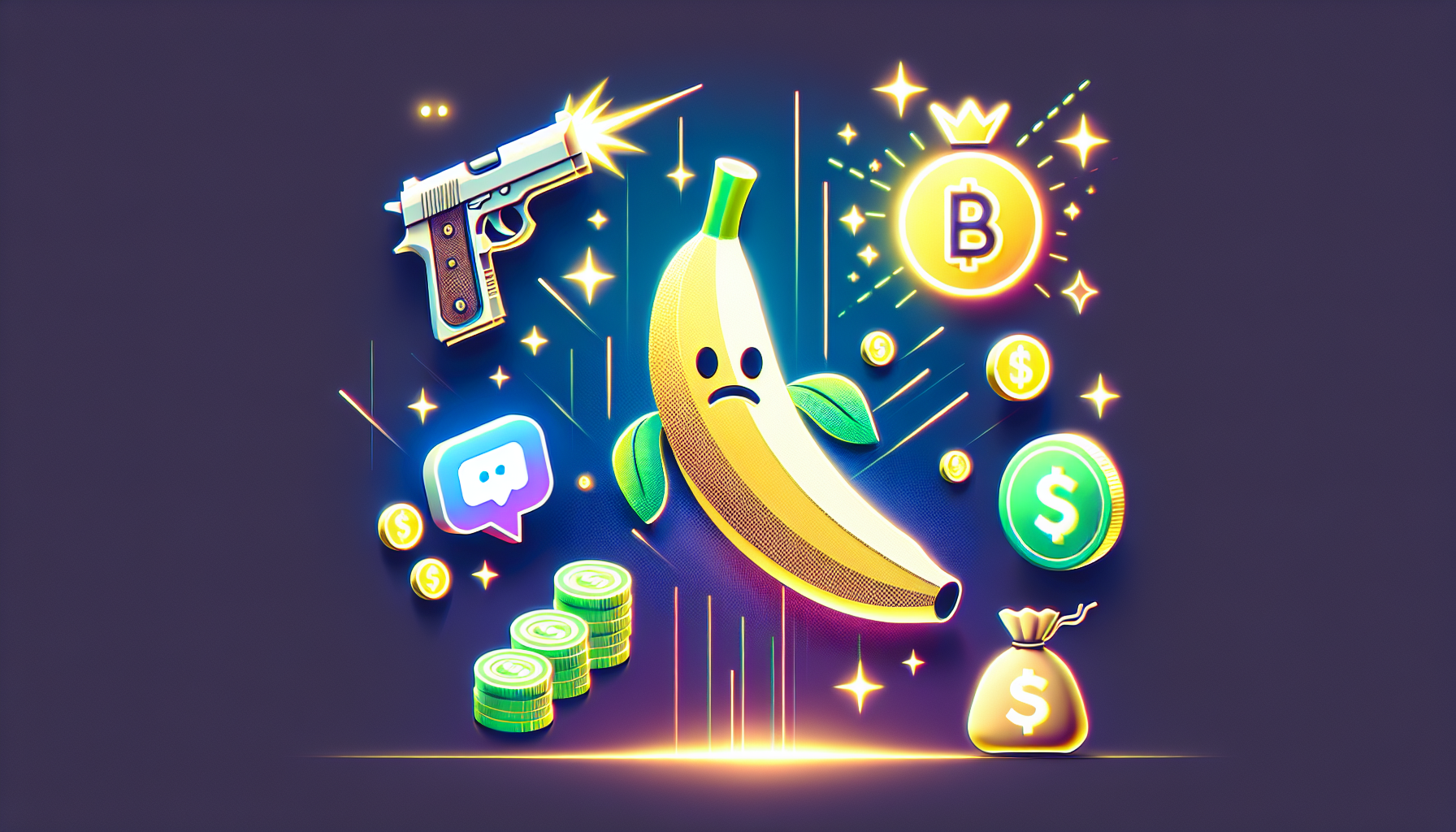 Người dùng Banana Gun bị lừa gần 2 triệu USD