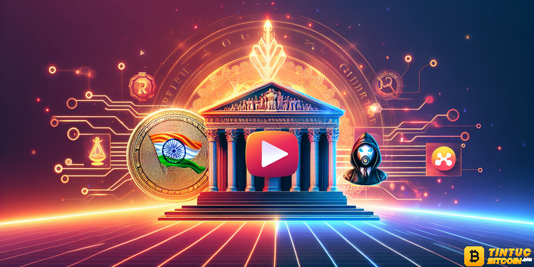 Kênh YouTube Tòa án Tối cao Ấn Độ bị hack, quảng cáo XRP