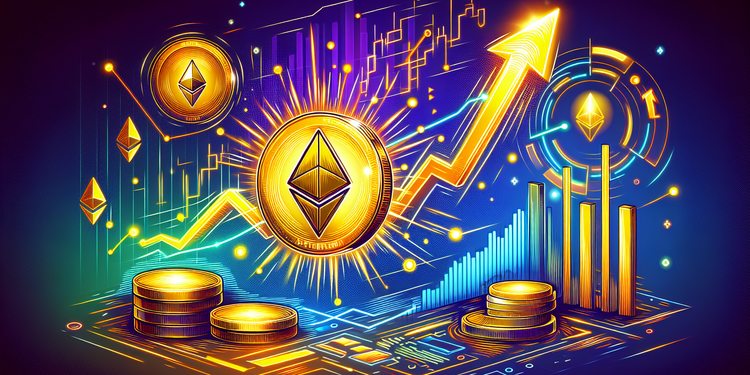 Giá Ethereum tăng đột biến: Lí do nào phía sau?