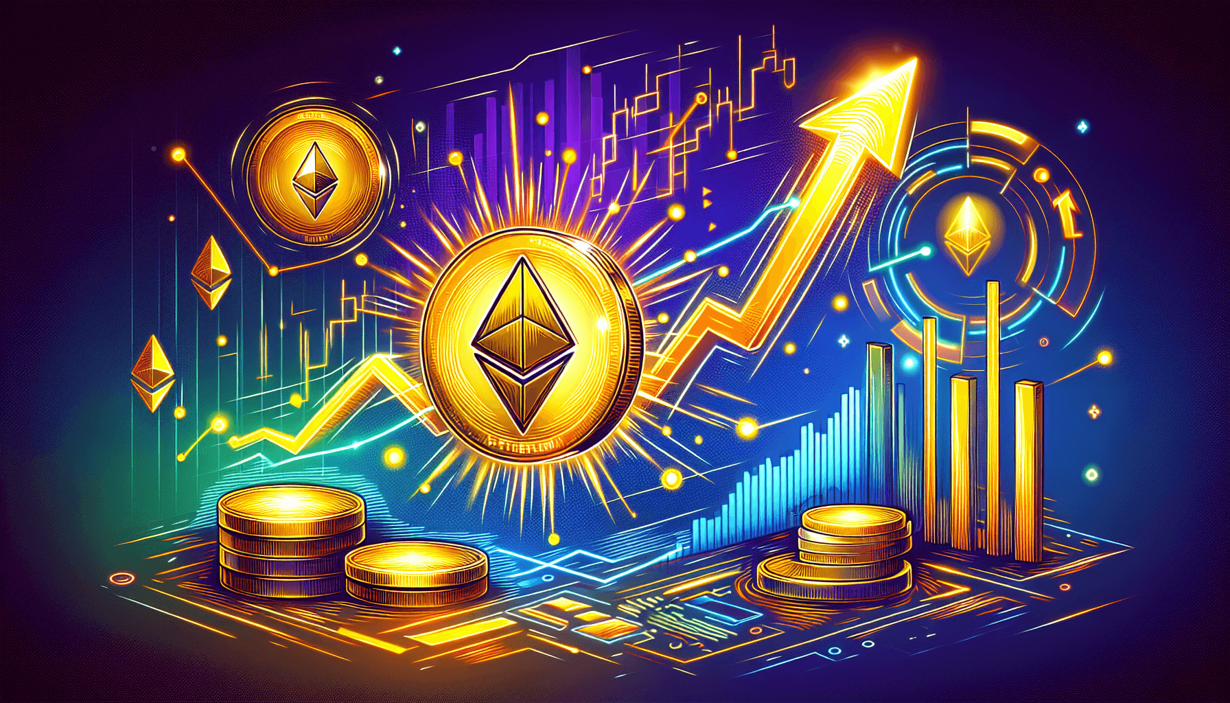 Thời điểm đảo chiều Ethereum? Dấu hiệu đáy ETH/BTC đang đến!