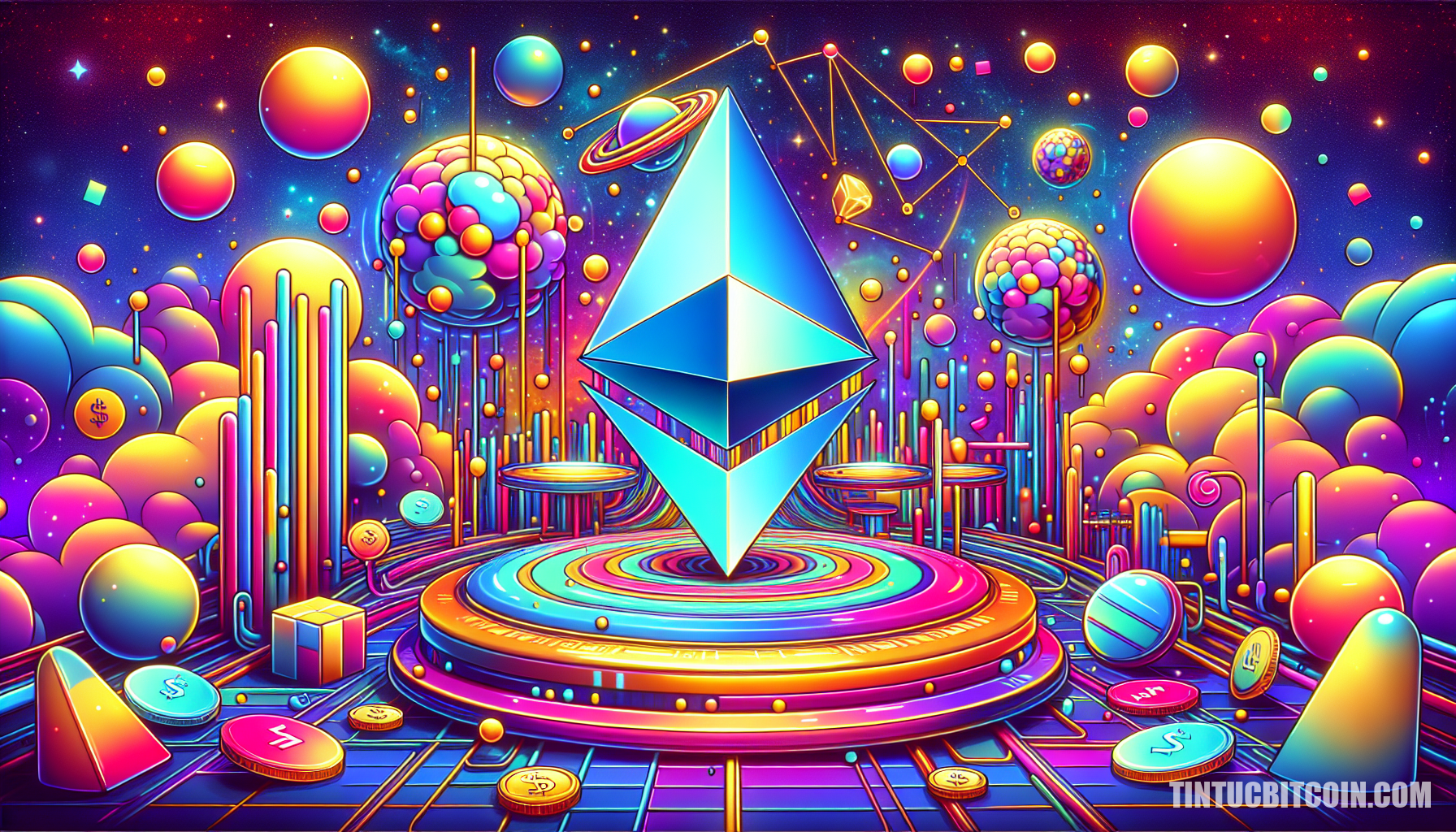 85% Cá Cược Polymarket: Ethereum Không Tạo Đỉnh Mới Trước 2025